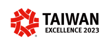Médaille d'argent du Taiwan Excellence Award